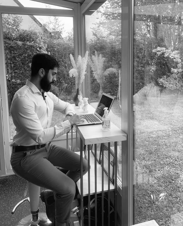 jeune homme